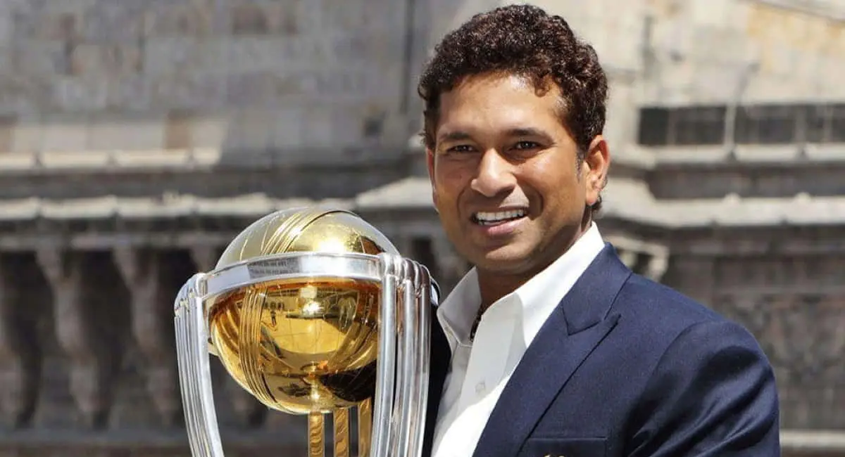 Sachin Tendulkar Stats, Records and Awards