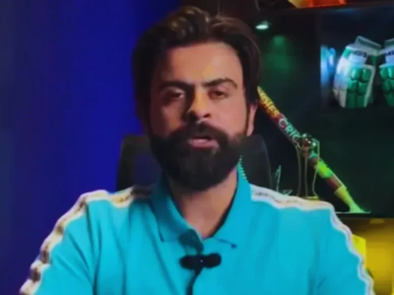 Ahmed Shahzad