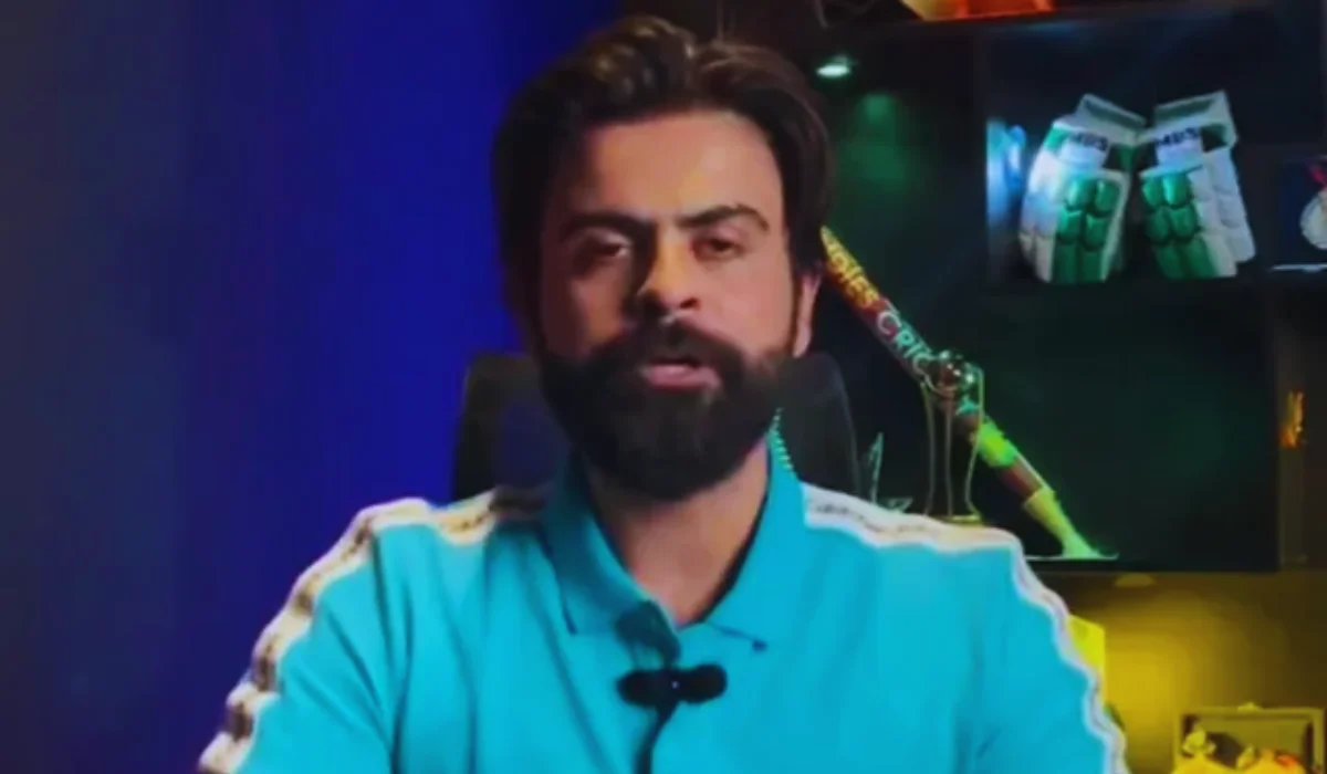 Ahmed Shahzad