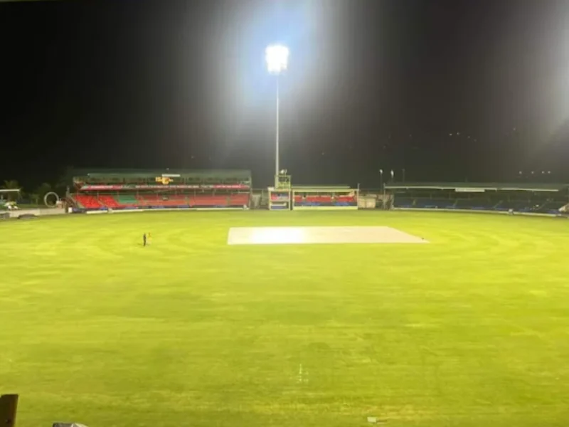 Arnos Vale Stadium