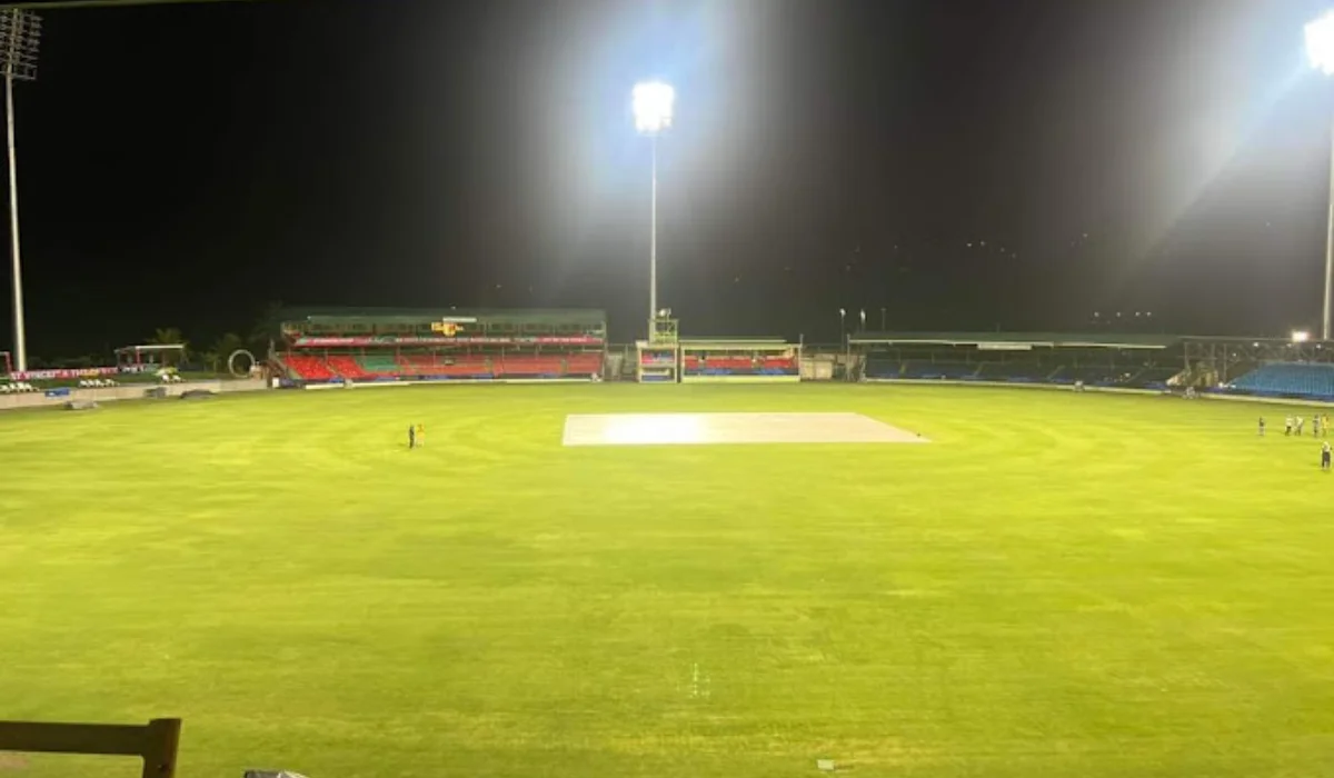 Arnos Vale Stadium