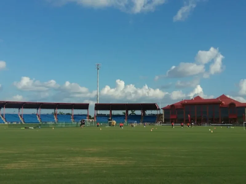 Central Broward Park & Broward County Stadium
