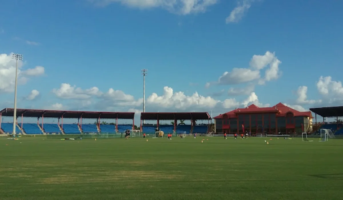 Central Broward Park & Broward County Stadium