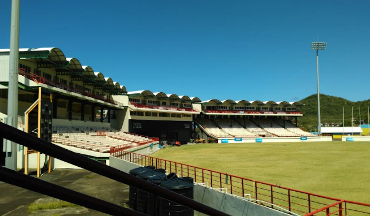 Daren Sammy Cricket Stadium