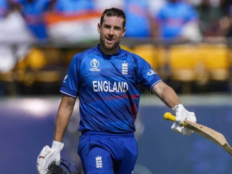 Dawid Malan Announces Retirement from International Cricket
