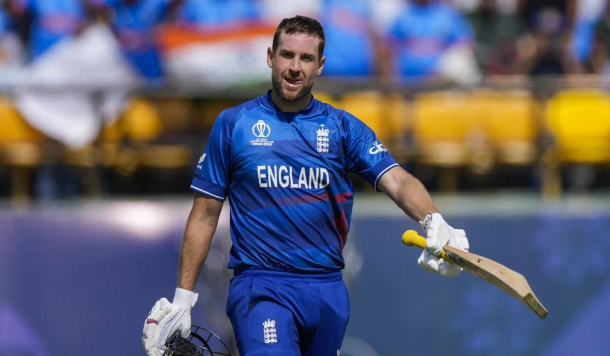 Dawid Malan Announces Retirement from International Cricket