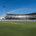 Grand Prairie Cricket Stadium