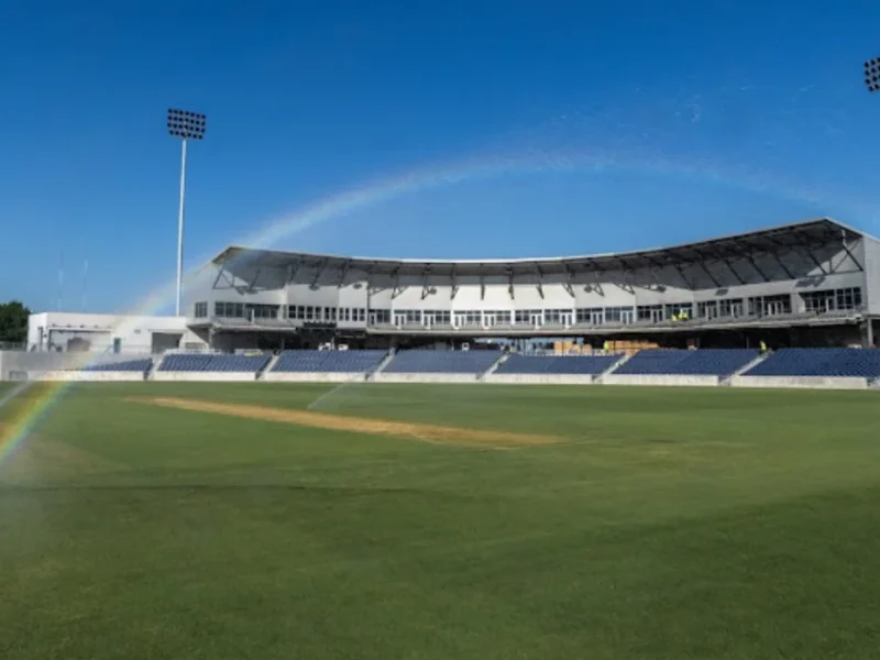 Grand Prairie Cricket Stadium