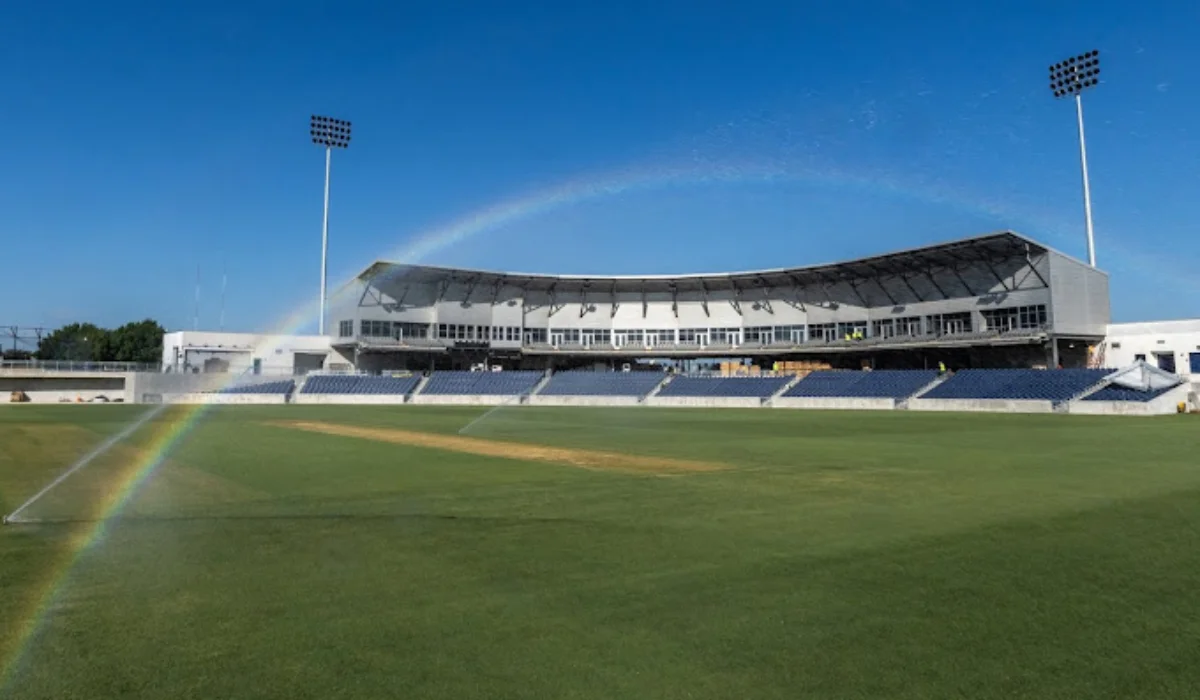 Grand Prairie Cricket Stadium