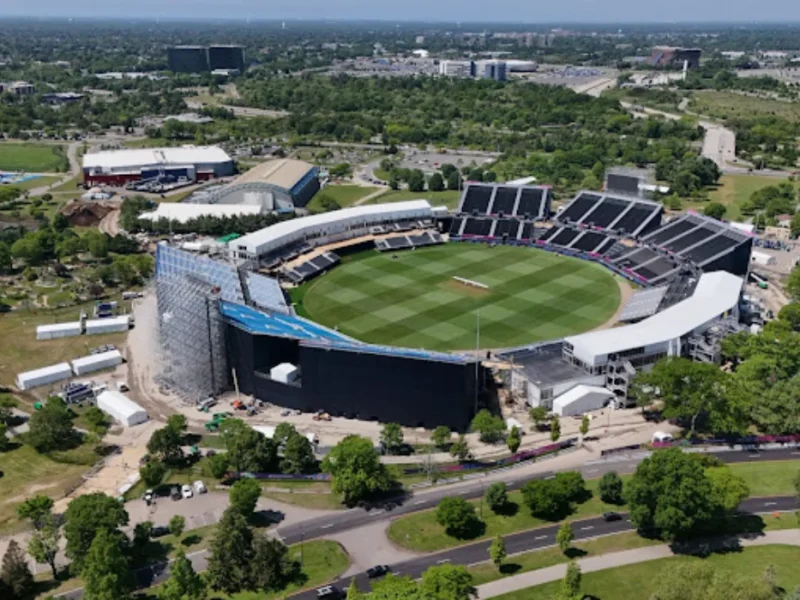 Nassau County International Cricket Stadium
