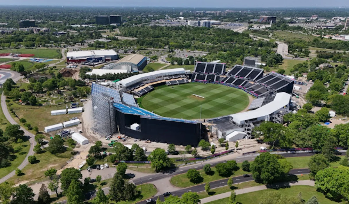 Nassau County International Cricket Stadium