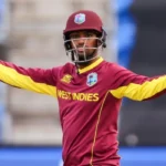 Nicholas Pooran Eyes 150 Sixes Milestone in T20I Cricket