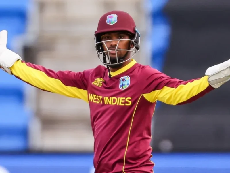 Nicholas Pooran Eyes 150 Sixes Milestone in T20I Cricket