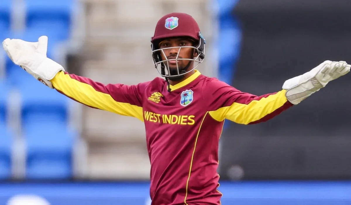 Nicholas Pooran Eyes 150 Sixes Milestone in T20I Cricket