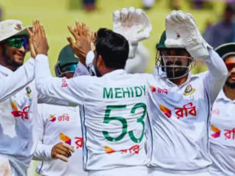 Pakistan Cricket Board Chief Criticizes Entire Team After Shocking Loss to Bangladesh