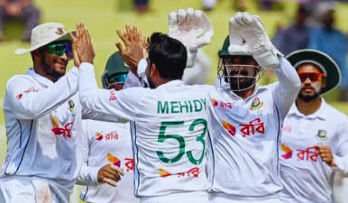 Pakistan Cricket Board Chief Criticizes Entire Team After Shocking Loss to Bangladesh