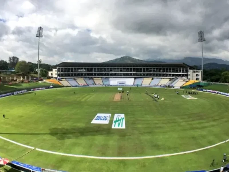 Pallekele International Cricket Stadium