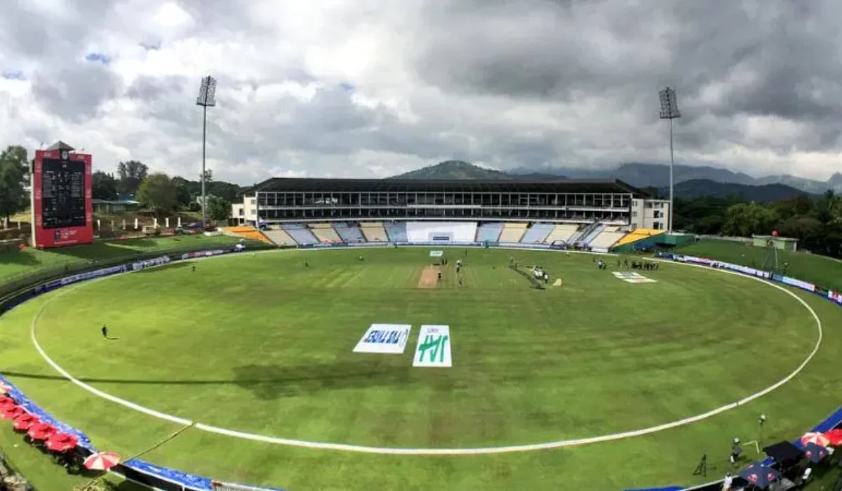 Pallekele International Cricket Stadium