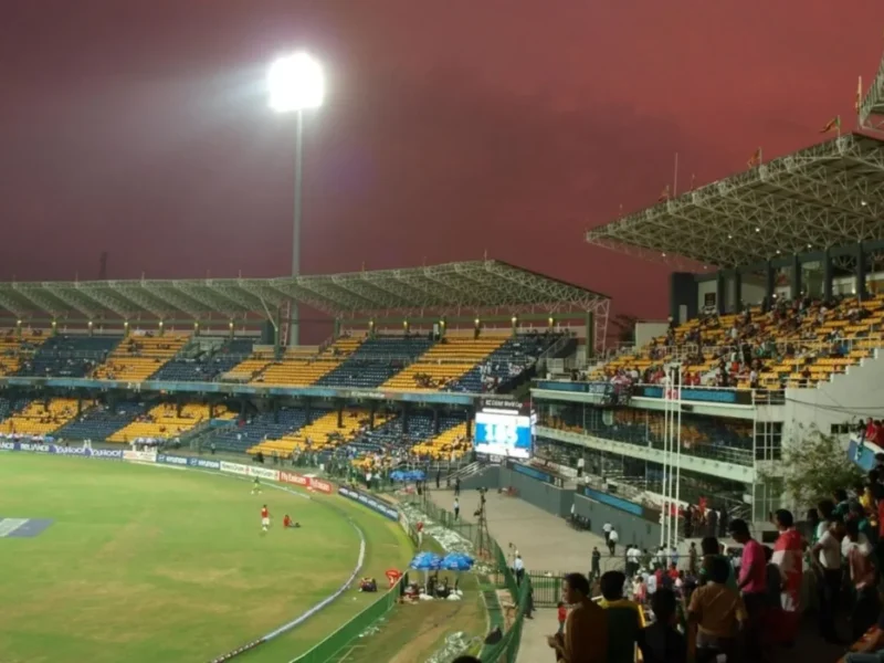 R. Premadasa Stadium