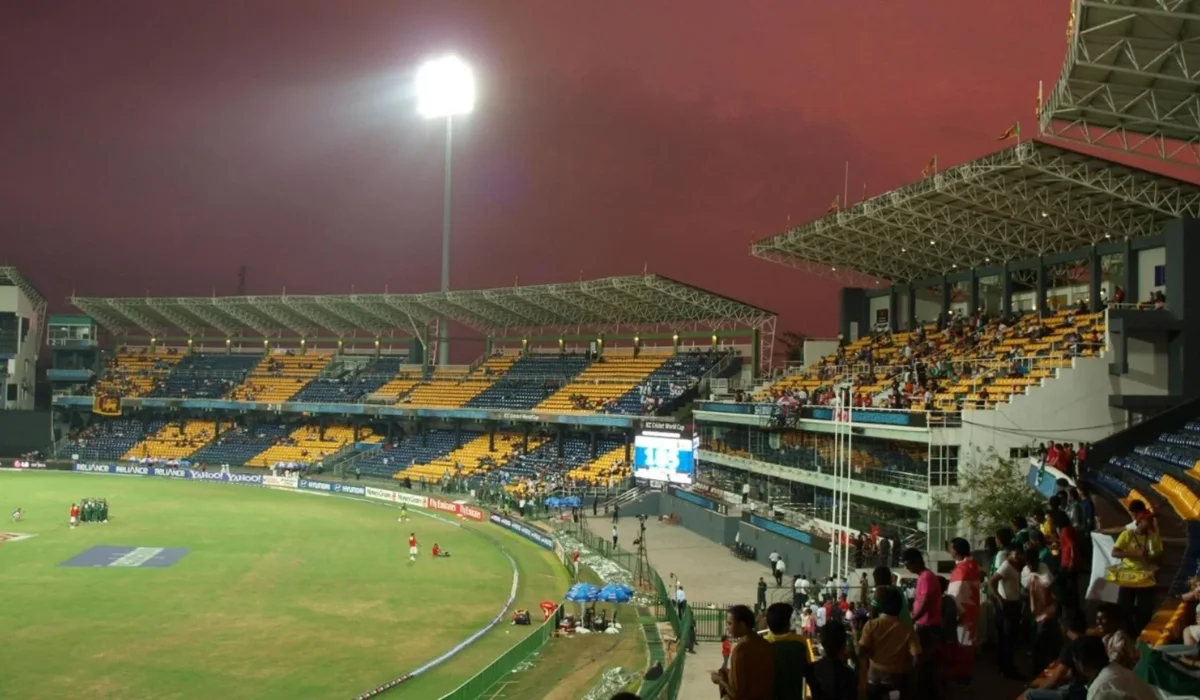 R. Premadasa Stadium