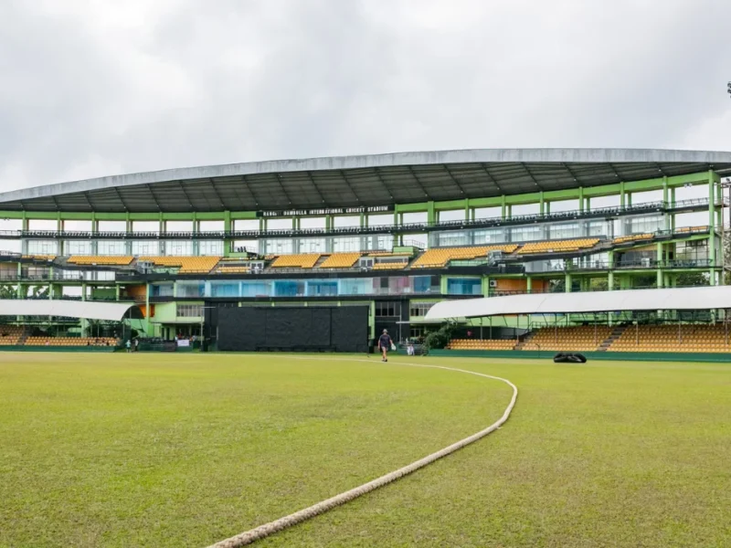 Rangiri Dambulla International Stadium