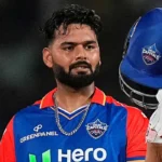 Rishabh Pant