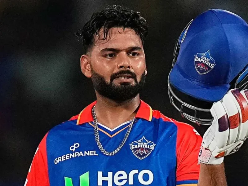 Rishabh Pant