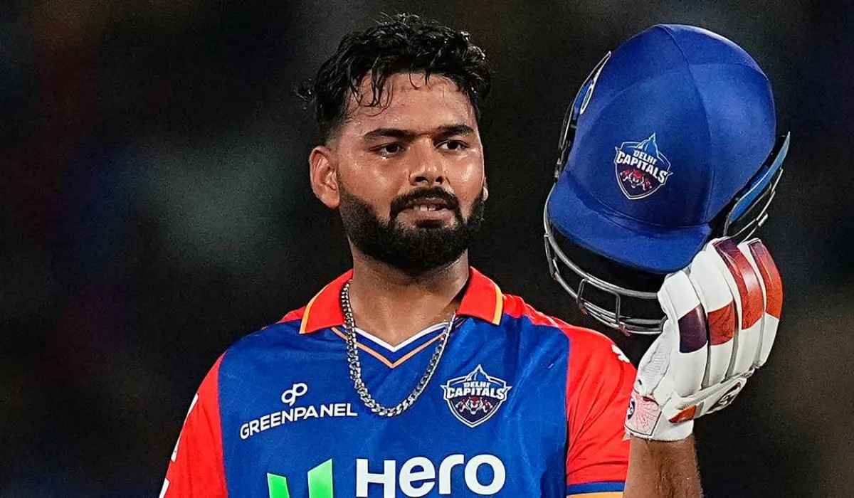 Rishabh Pant