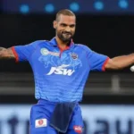 Shikhar Dhawan