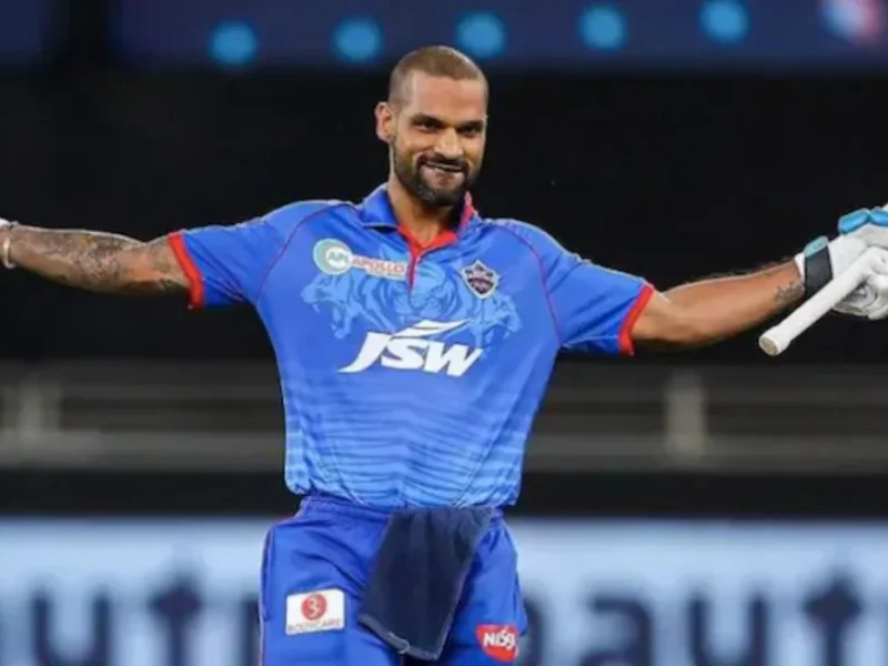 Shikhar Dhawan