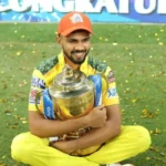 Ruturaj Gaikwad
