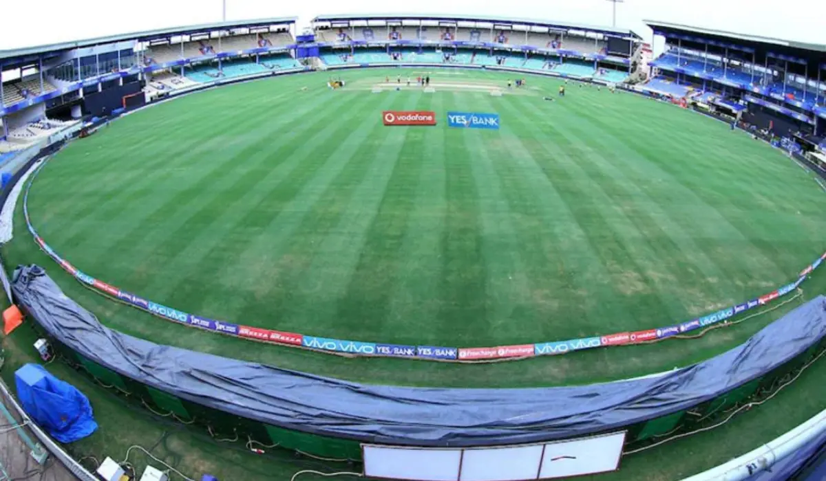 ACA-VDCA  Cricket Stadium