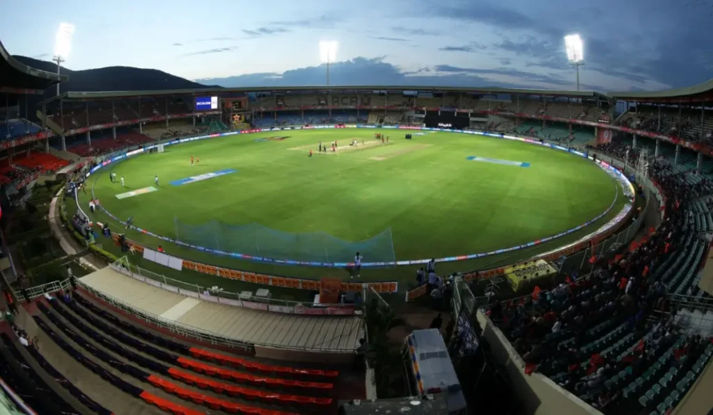 ACA-VDCA  Cricket Stadium