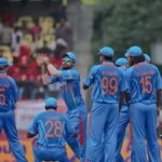 All Indian Cricket Team Jersey Numbers List
