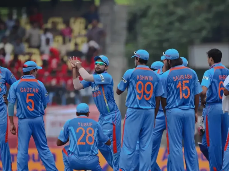 All Indian Cricket Team Jersey Numbers List