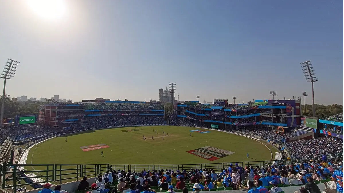 Arun Jaitley Stadium: Details, Records, Stats Matches and Photos