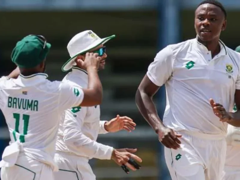 Bangladesh Likely to Host South Africa for Two-Test Series in October