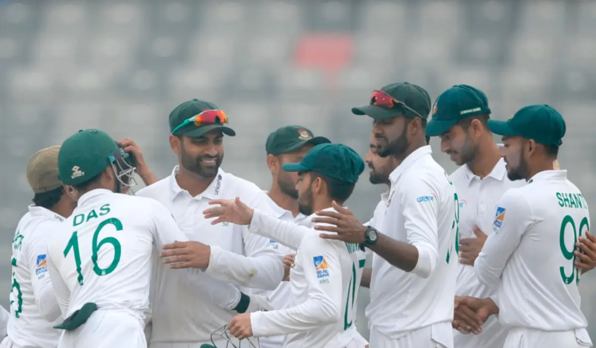 Bangladesh Announces Squad for Test Series Against India