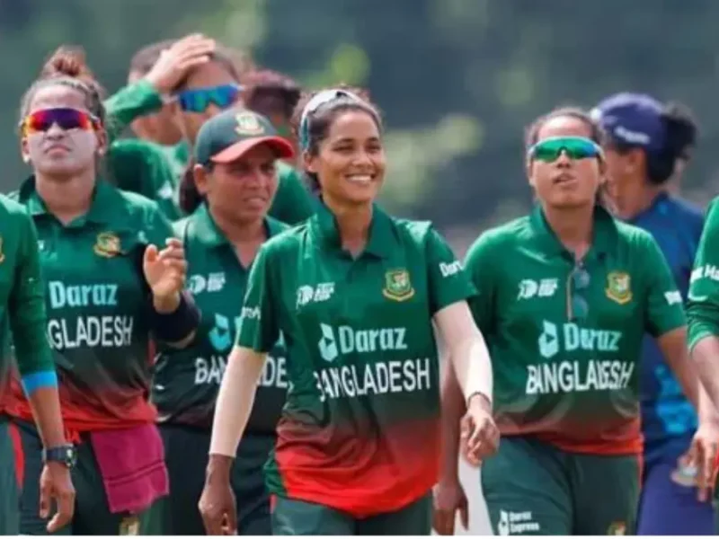 Bangladesh Squad for Women’s T20 World Cup 2024