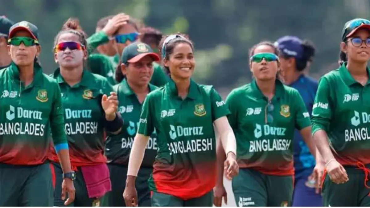 Bangladesh Squad for Women’s T20 World Cup 2024