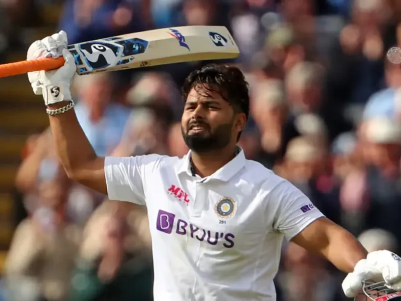 Bangladesh Tour of India 2024 Rishabh Pant Returns to Indian Test Squad for Series Against Bangladesh