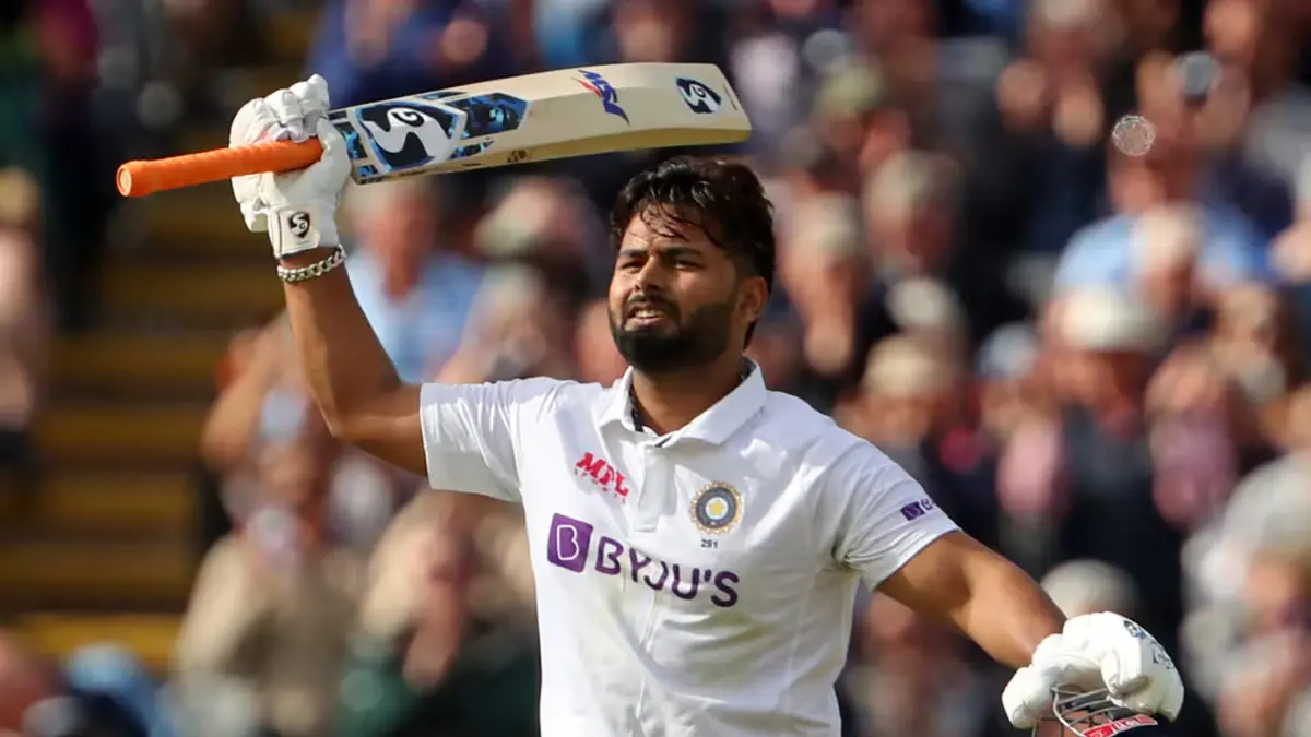 Bangladesh Tour of India 2024 Rishabh Pant Returns to Indian Test Squad for Series Against Bangladesh