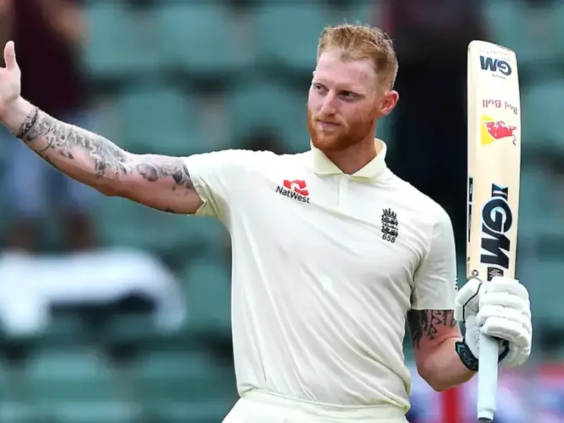 Ben Stokes