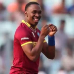 Dwayne Bravo