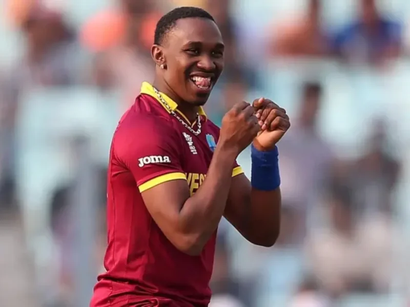 Dwayne Bravo