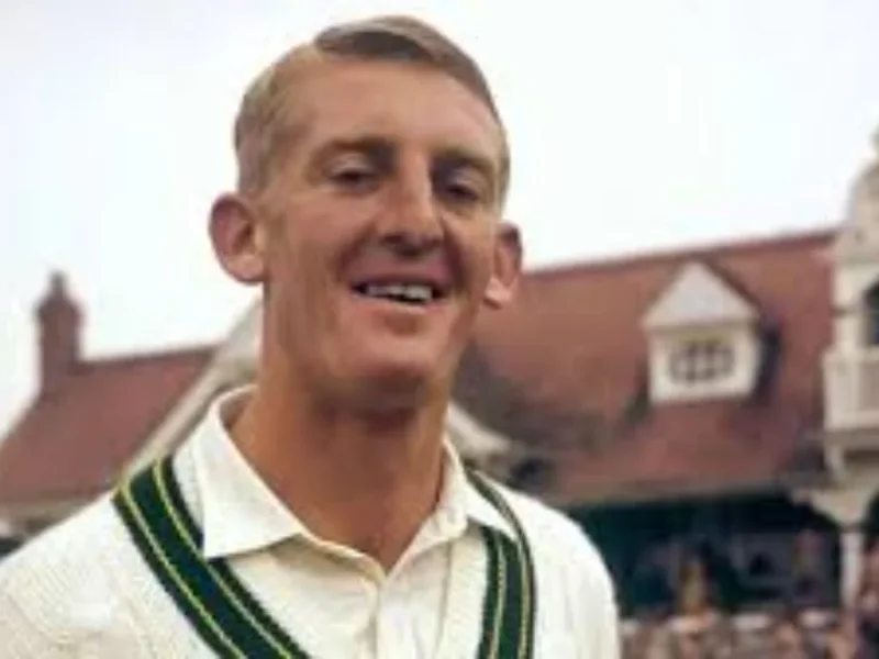 Former Australian Fast Bowler Frank Misson Passes Away at 85