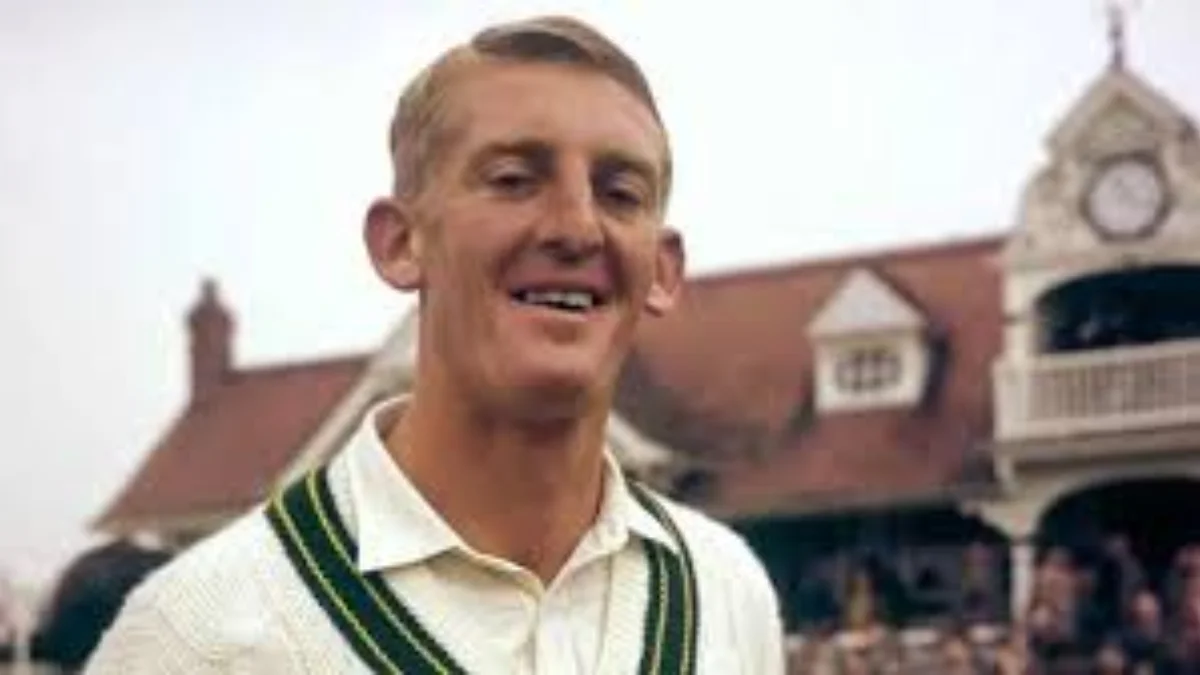 Former Australian Fast Bowler Frank Misson Passes Away at 85