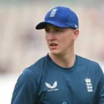 Harry Brook Named England Captain for ODI Series Against Australia as Jos Buttler Misses Out