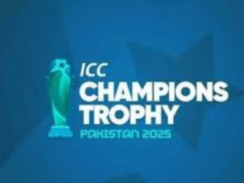 ICC Delegation to Finalize Champions Trophy Schedule During Pakistan Visit
