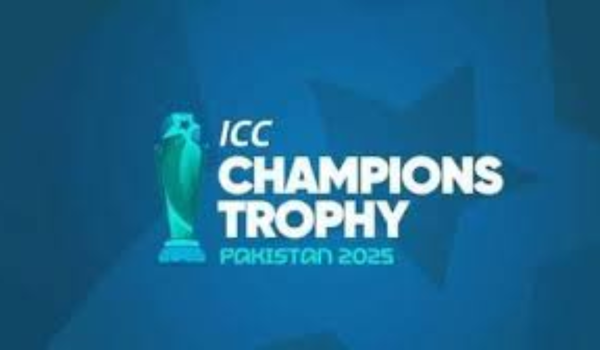 ICC Delegation to Finalize Champions Trophy Schedule During Pakistan Visit